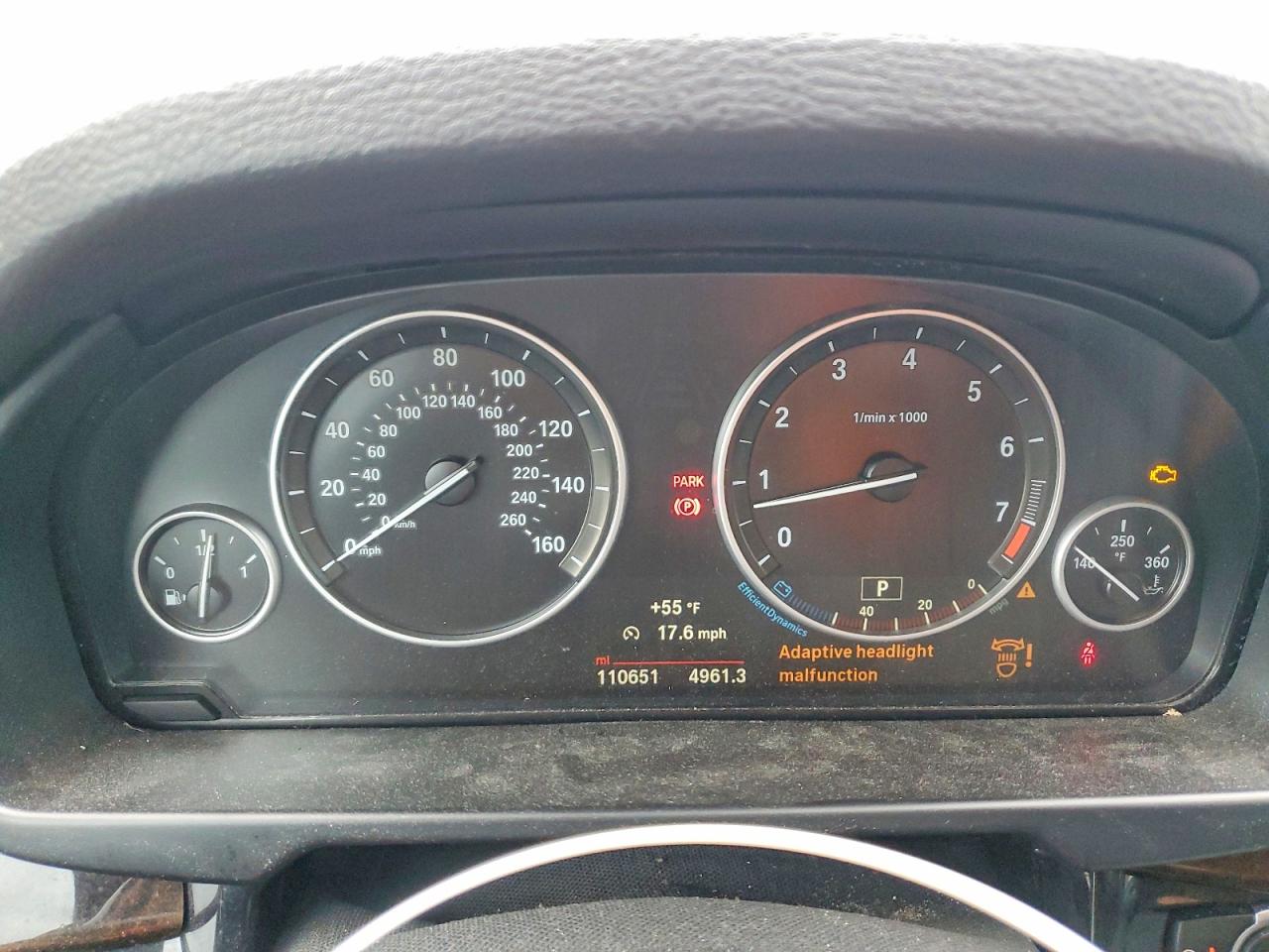 2015 BMW X5 xDrive50i