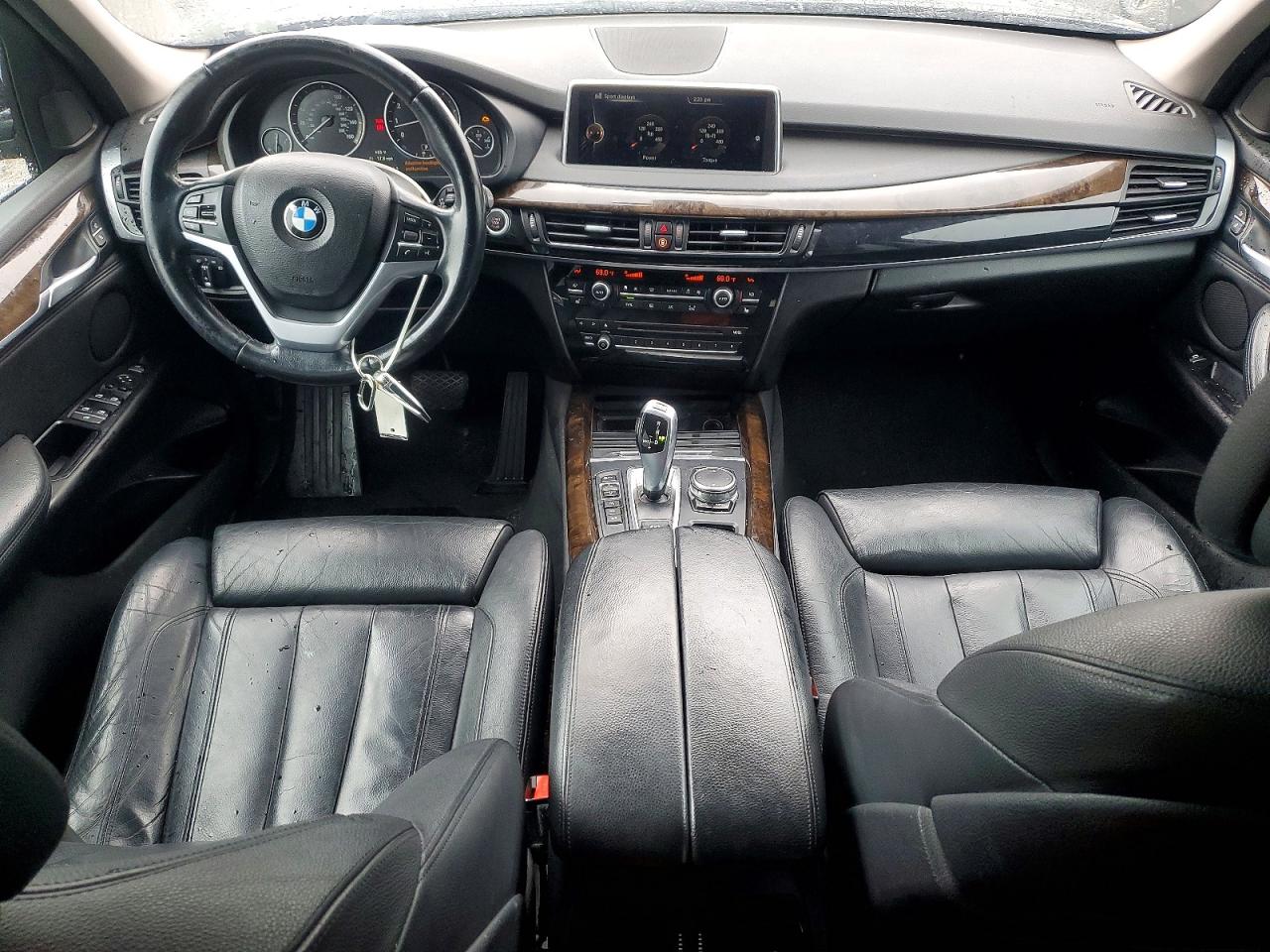 2015 BMW X5 xDrive50i
