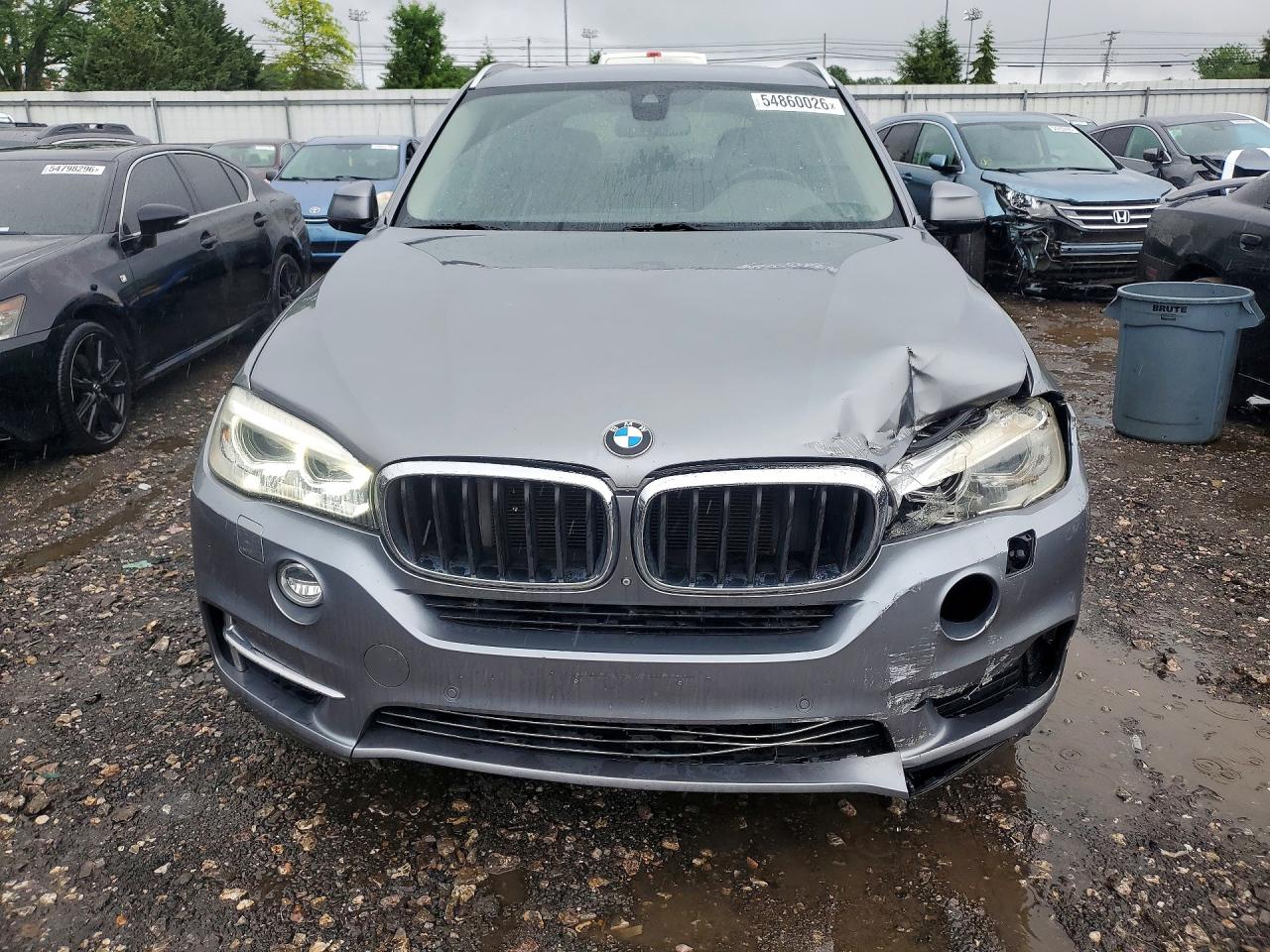 2015 BMW X5 xDrive50i