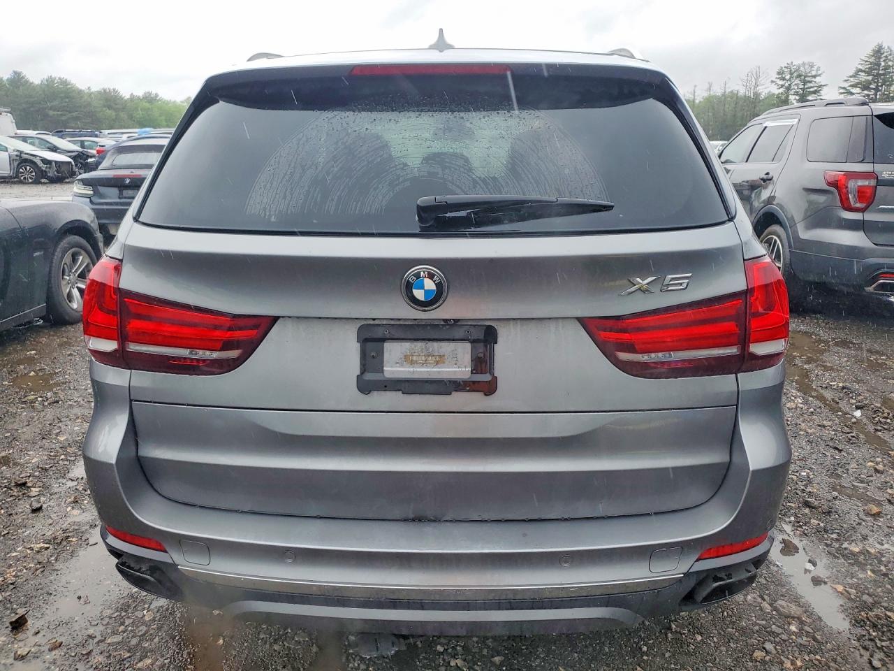2015 BMW X5 xDrive50i
