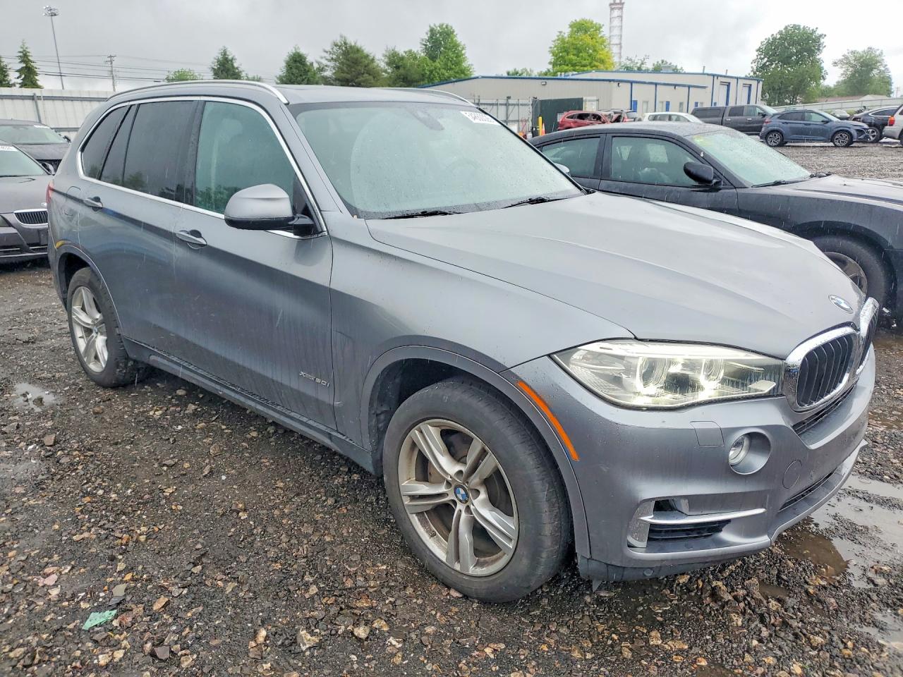 2015 BMW X5 xDrive50i