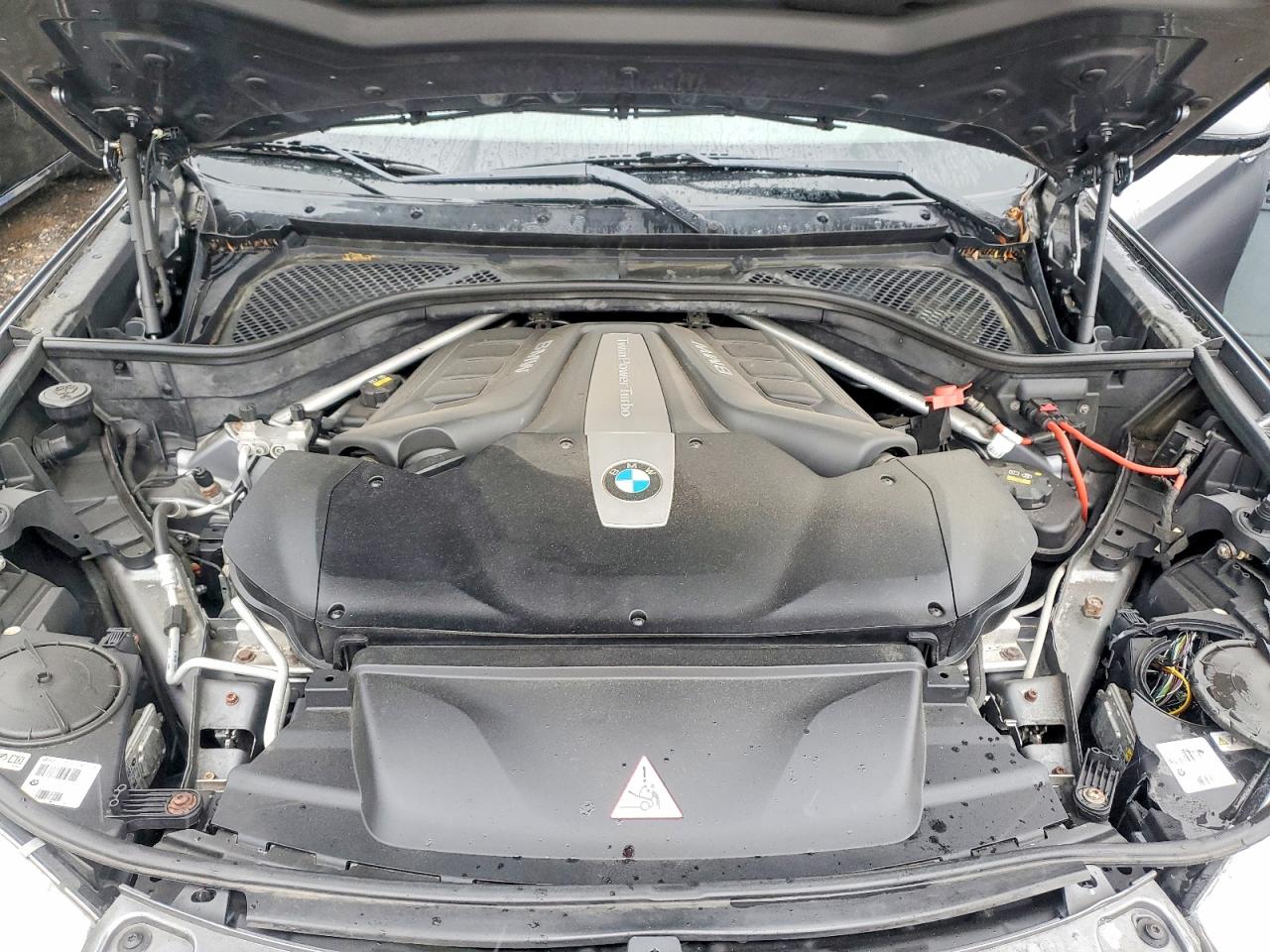 2015 BMW X5 xDrive50i
