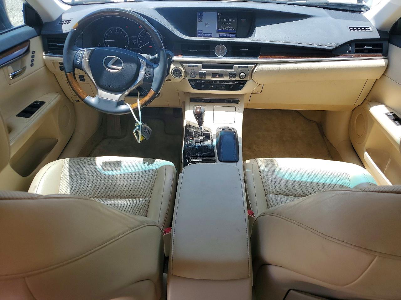 2013 LEXUS ES 350