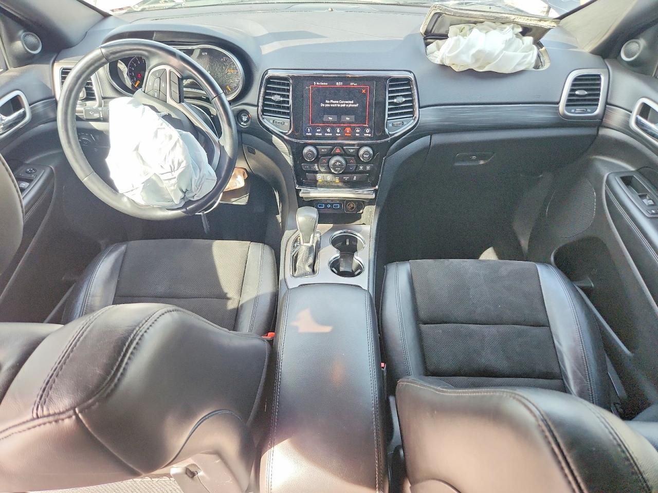 2020 JEEP GRAND CHEROKEE LAREDO 4X4