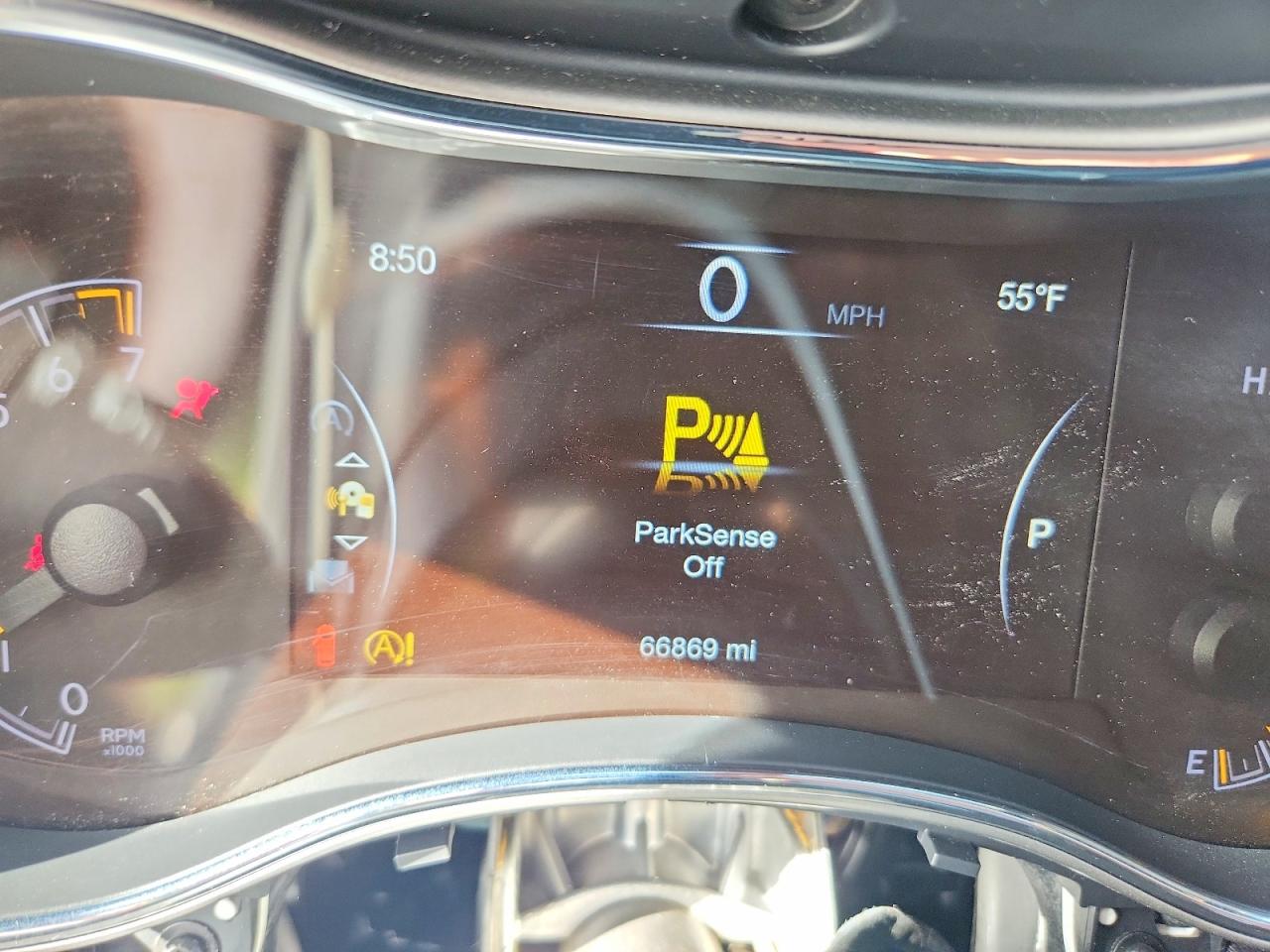 2020 JEEP GRAND CHEROKEE LAREDO 4X4