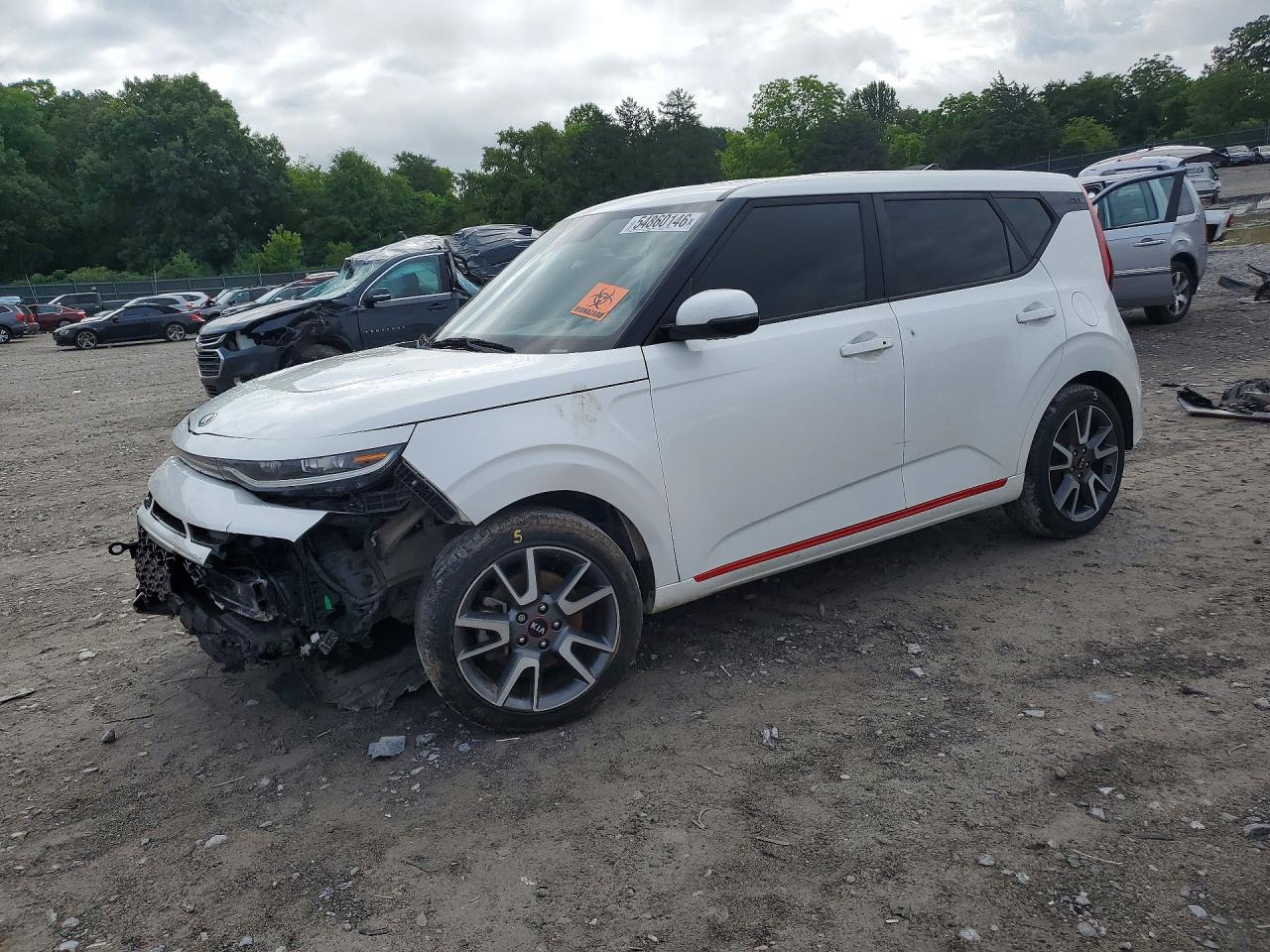 2020 KIA SOUL