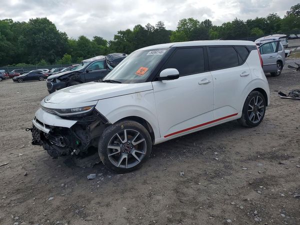 2020 KIA SOUL