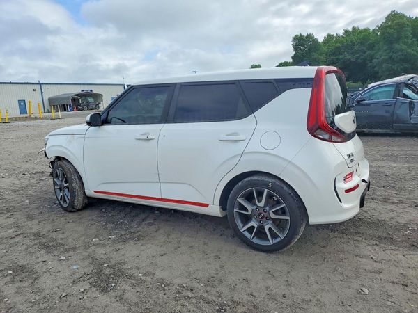 2020 KIA SOUL