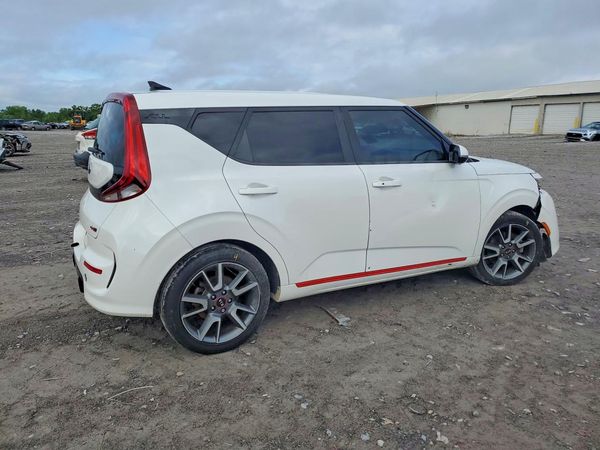 2020 KIA SOUL