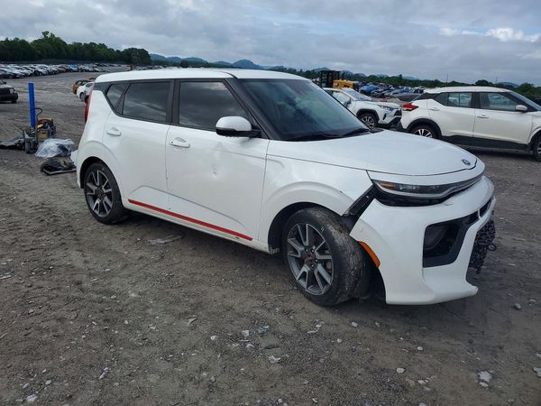2020 KIA SOUL