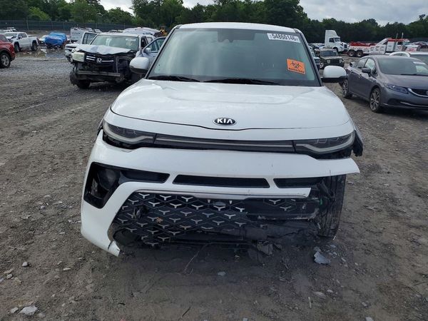 2020 KIA SOUL