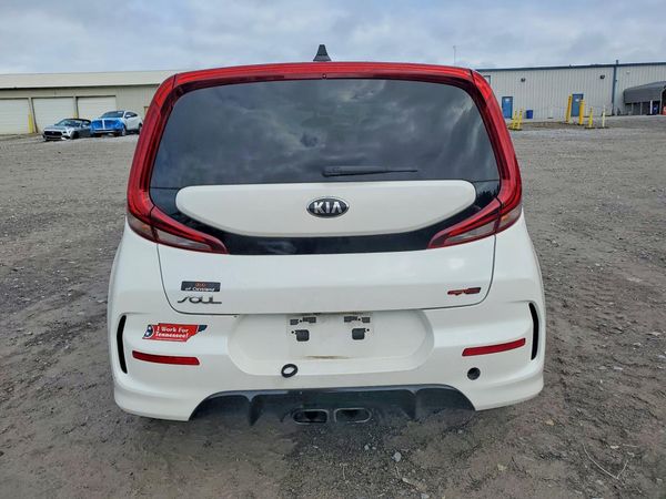 2020 KIA SOUL