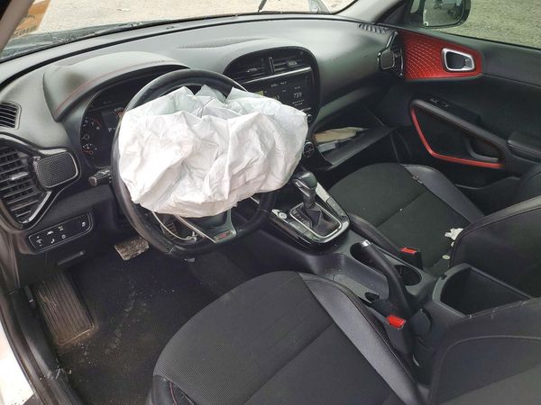 2020 KIA SOUL