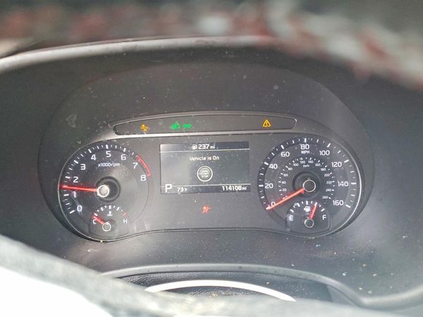 2020 KIA SOUL