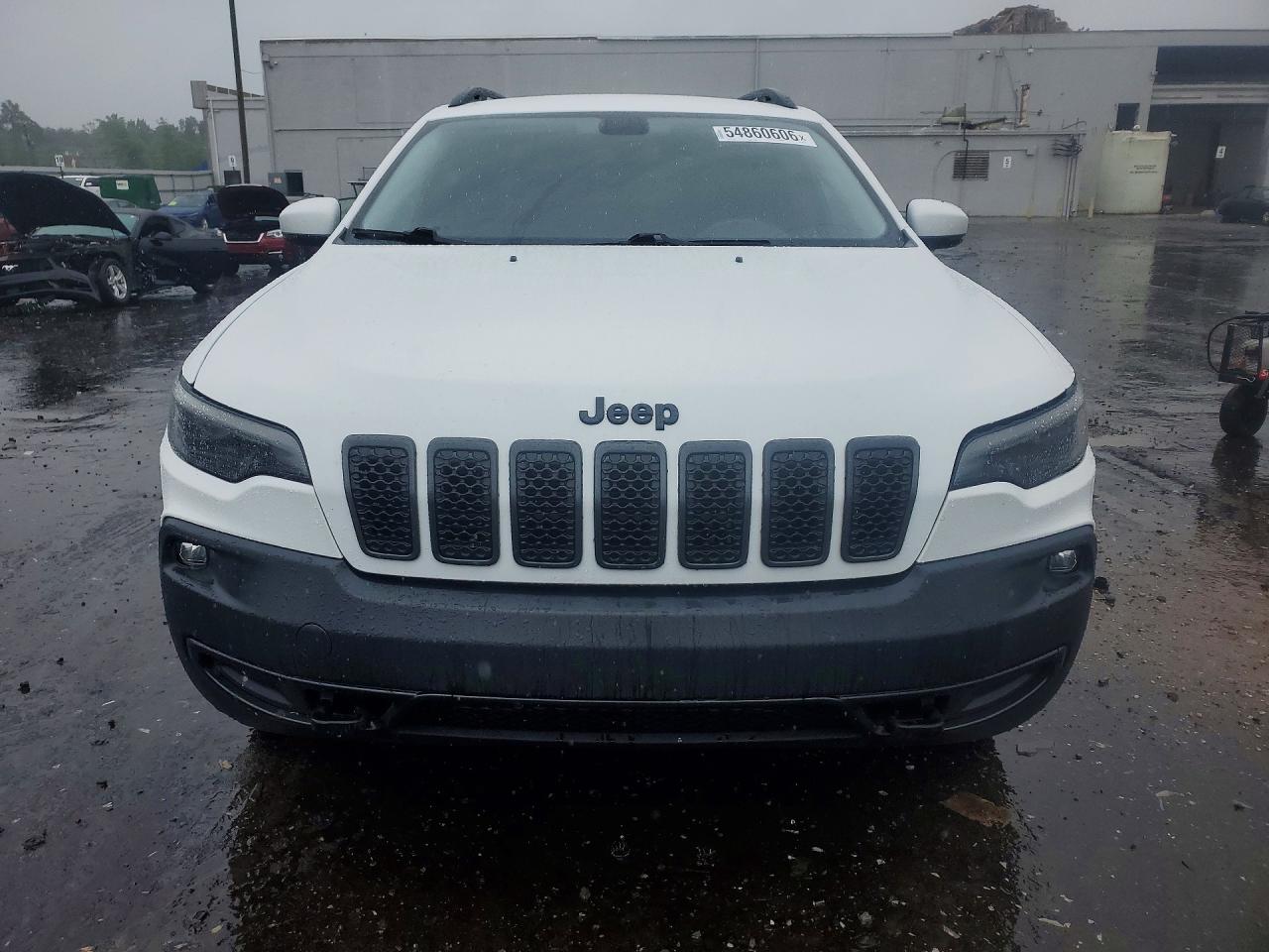 2020 JEEP CHEROKEE LATITUDE 4X4