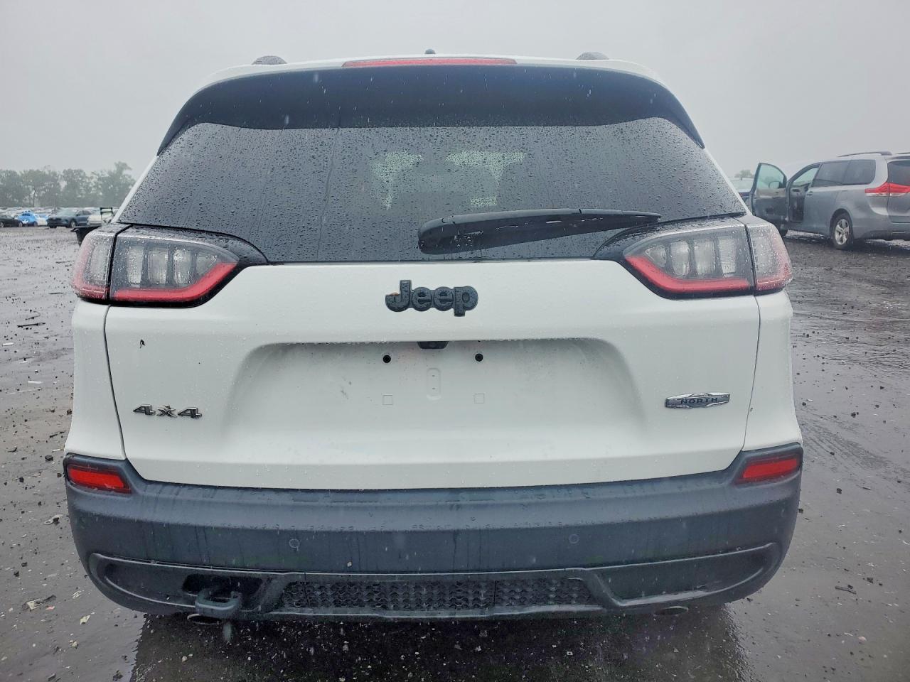 2020 JEEP CHEROKEE LATITUDE 4X4