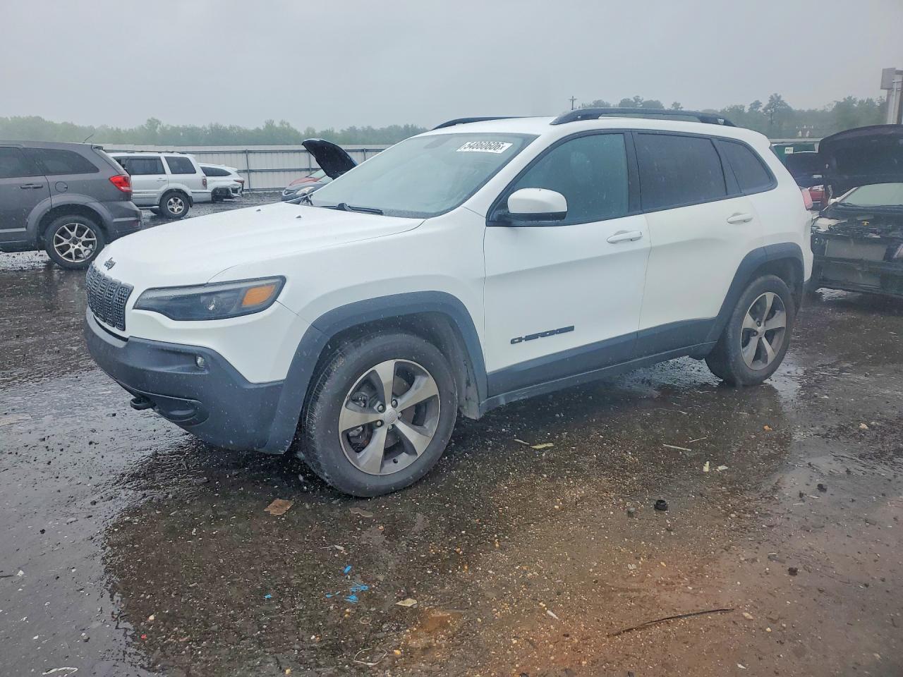 2020 JEEP CHEROKEE LATITUDE 4X4