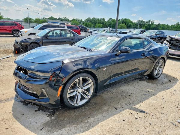 2017 CHEVROLET CAMARO