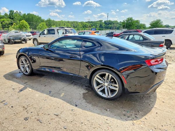 2017 CHEVROLET CAMARO 2LT