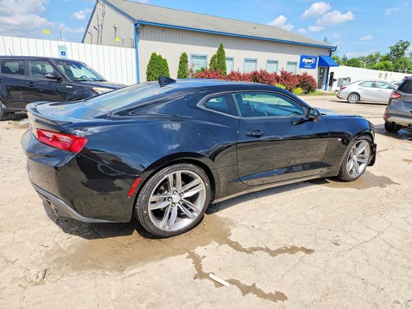 2017 CHEVROLET CAMARO 2LT