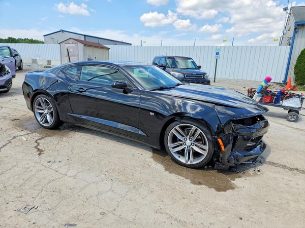 2017 CHEVROLET CAMARO 2LT