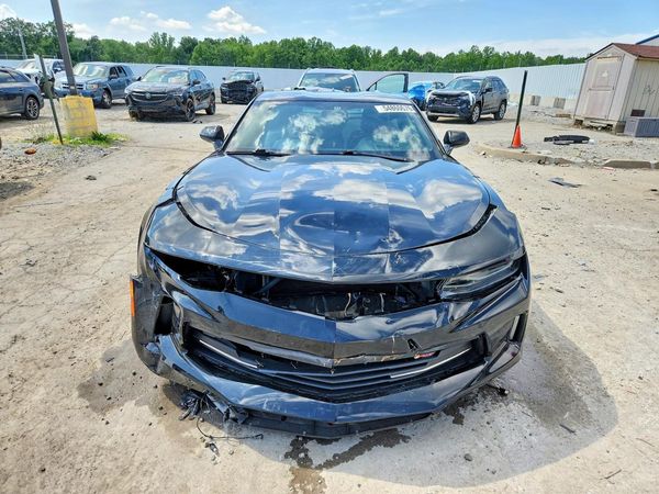 2017 CHEVROLET CAMARO 2LT