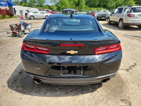 2017 CHEVROLET CAMARO 2LT