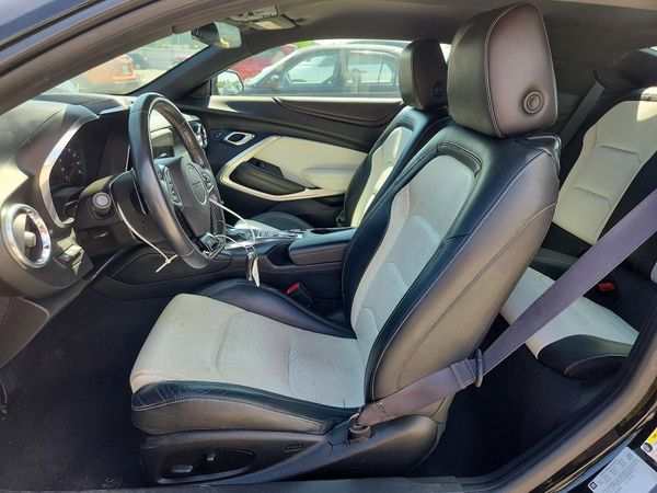 2017 CHEVROLET CAMARO 2LT