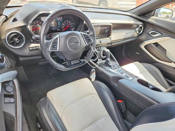 2017 CHEVROLET CAMARO 2LT