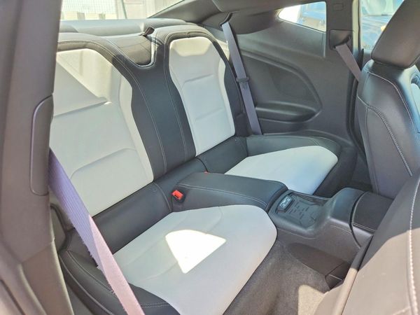 2017 CHEVROLET CAMARO 2LT