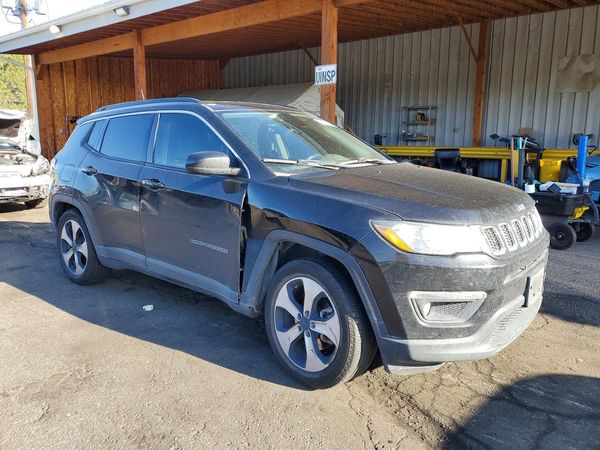 2017 JEEP COMPASS LATITUDE 4X2