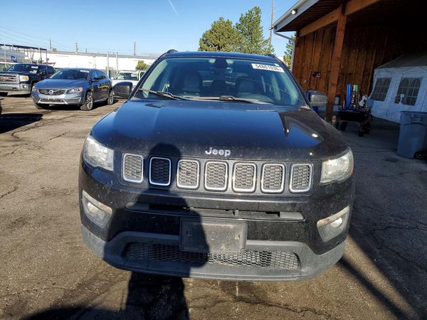 2017 JEEP COMPASS LATITUDE 4X2