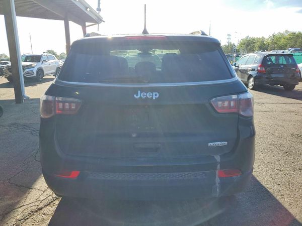 2017 JEEP COMPASS LATITUDE 4X2