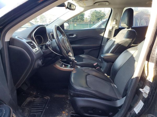 2017 JEEP COMPASS LATITUDE 4X2