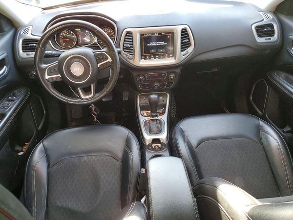 2017 JEEP COMPASS LATITUDE 4X2