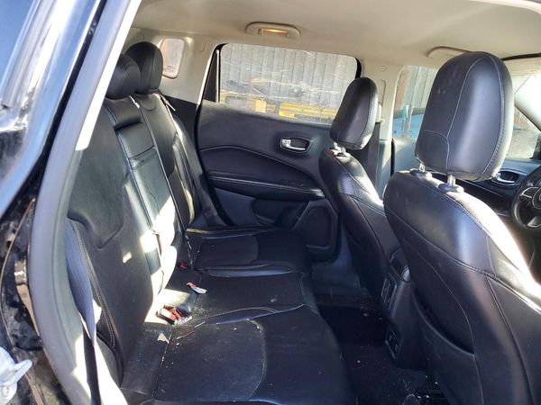 2017 JEEP COMPASS LATITUDE 4X2