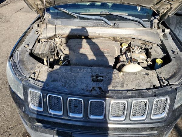 2017 JEEP COMPASS LATITUDE 4X2