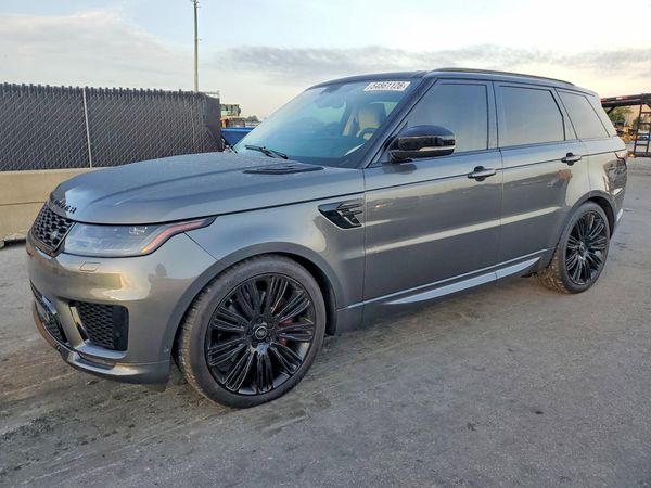 2019 LAND ROVER RANGE ROVER SPORT Supercharged Dynamic
