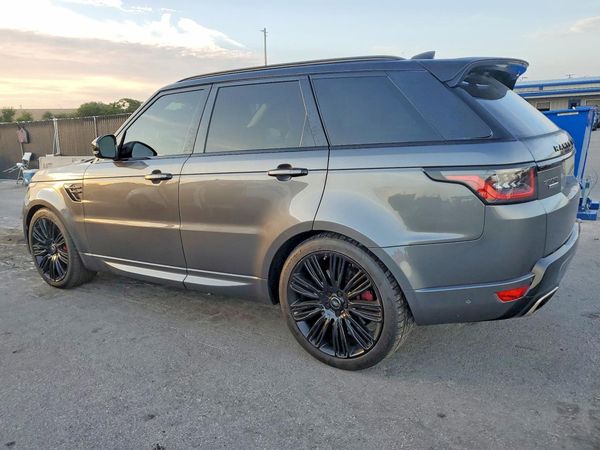 2019 LAND ROVER RANGE ROVER SPORT Supercharged Dynamic