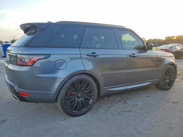 2019 LAND ROVER RANGE ROVER SPORT Supercharged Dynamic