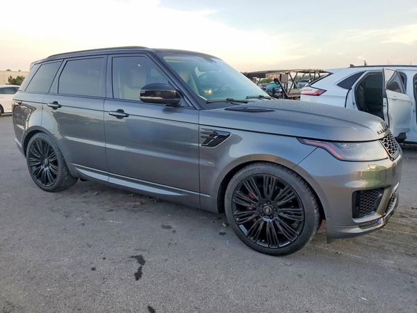 2019 LAND ROVER RANGE ROVER SPORT Supercharged Dynamic