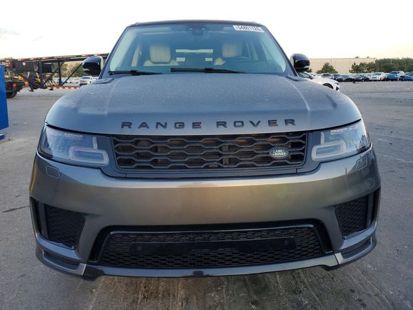 2019 LAND ROVER RANGE ROVER SPORT Supercharged Dynamic