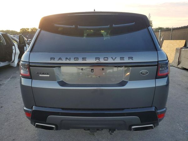 2019 LAND ROVER RANGE ROVER SPORT Supercharged Dynamic