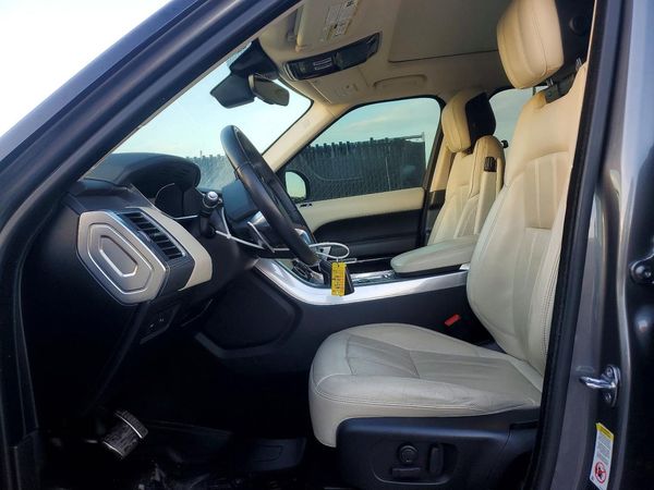 2019 LAND ROVER RANGE ROVER SPORT Supercharged Dynamic