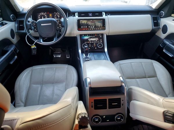 2019 LAND ROVER RANGE ROVER SPORT Supercharged Dynamic