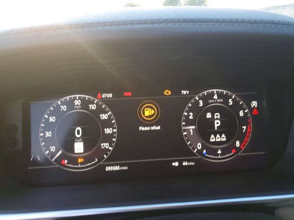 2019 LAND ROVER RANGE ROVER SPORT Supercharged Dynamic