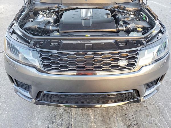 2019 LAND ROVER RANGE ROVER SPORT Supercharged Dynamic