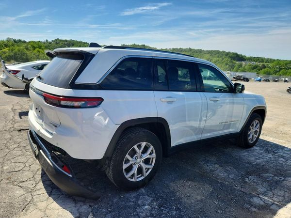 2022 JEEP GRAND CHEROKEE Limited