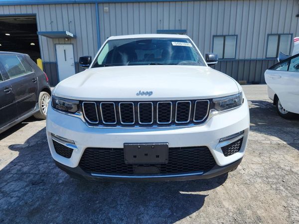 2022 JEEP GRAND CHEROKEE Limited