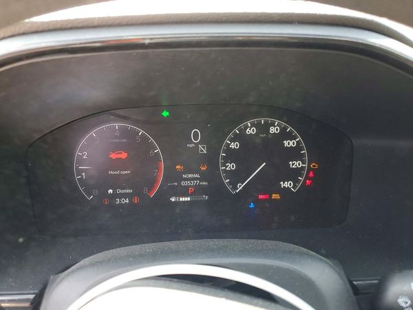 2023 HONDA CR-V EX